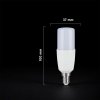 Żarówka LED V-TAC CREE CHIP 7,5W E14 T37 VT-248 4000K 660lm 6 lat gwarancji